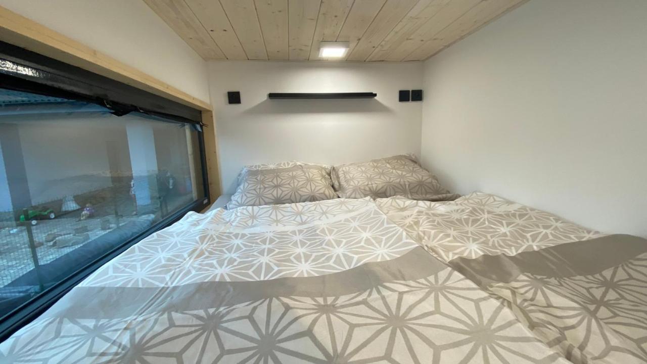 Tiny House Διαμέρισμα Παρντούμπιτσε Εξωτερικό φωτογραφία