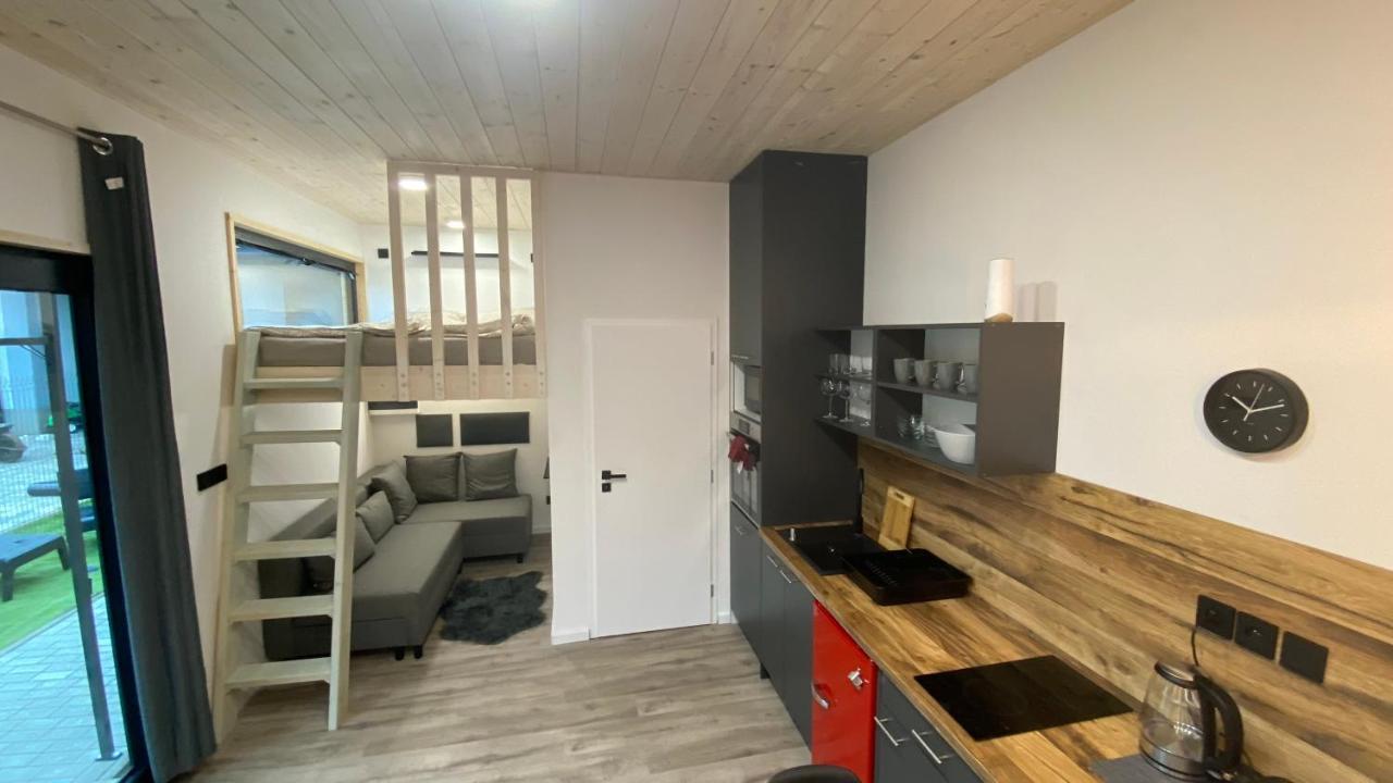 Tiny House Διαμέρισμα Παρντούμπιτσε Εξωτερικό φωτογραφία
