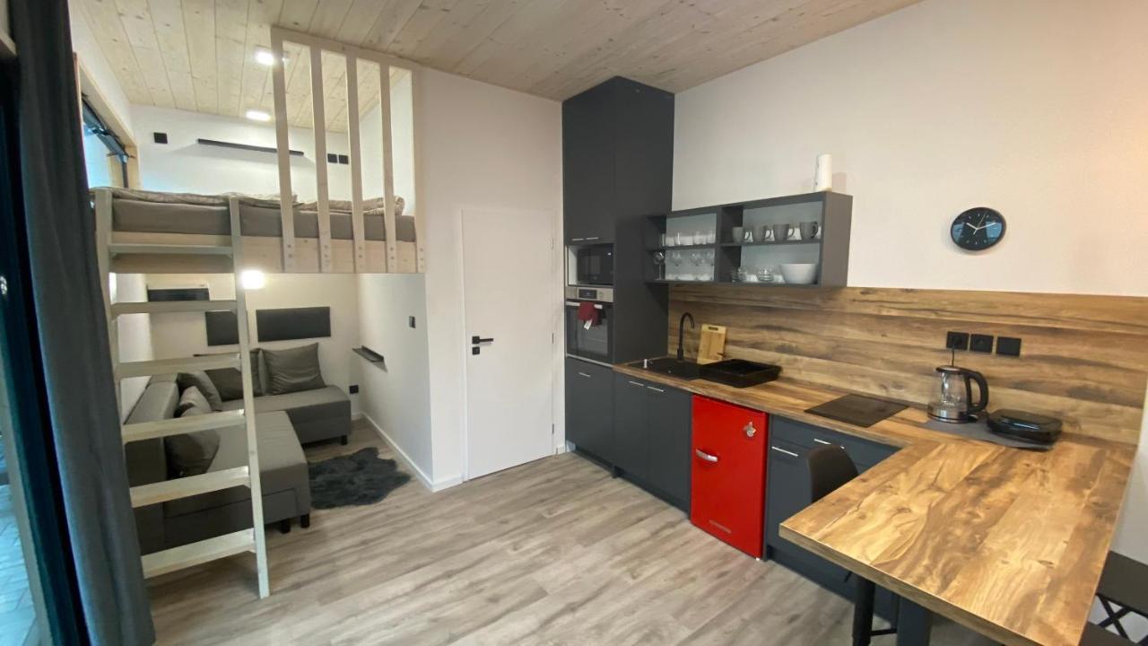 Tiny House Διαμέρισμα Παρντούμπιτσε Εξωτερικό φωτογραφία